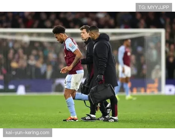 官方：阿斯顿维拉中场道格拉斯·路易斯因腿筋伤势赛季报销